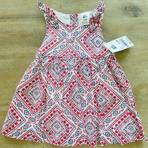 3-6 month Baby B’gosh Sleeveless Dress *NWT*